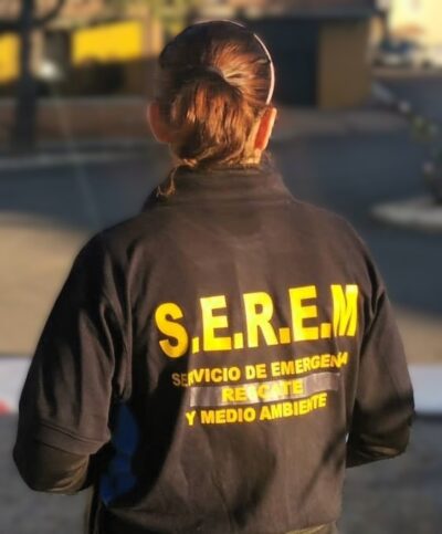 SPM360 reforça el seu compromís social amb la donació de material gràfic a S.E.R.E.M. Emergències
